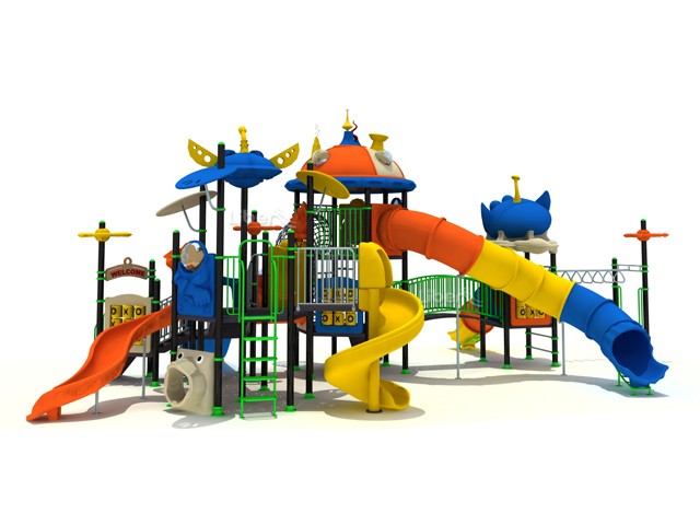 Playground Equipment